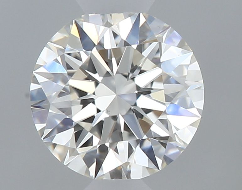 0.42 ct Round diamond