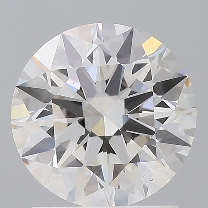 1.60 ct. round Lab Grown Diamond front image