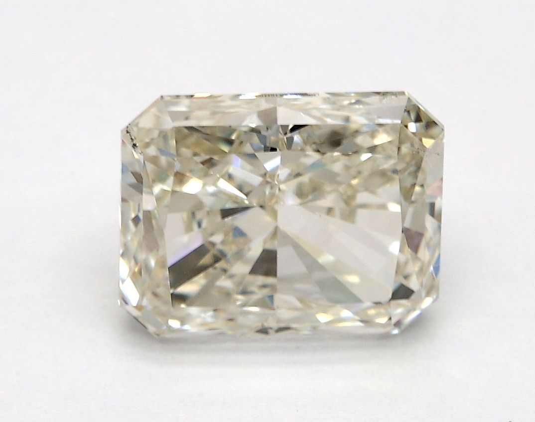 2.02 ct. radiant Lab Grown Diamond front image