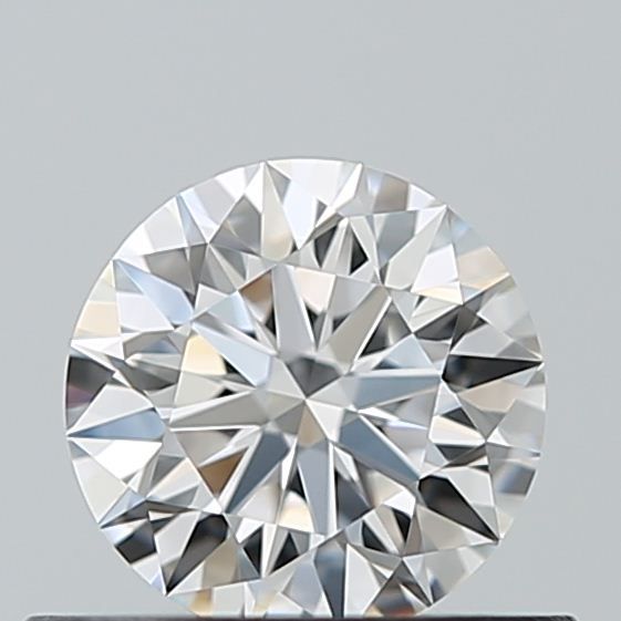 Diamant Rond 0.50 ct - Couleur E - Pureté VVS1