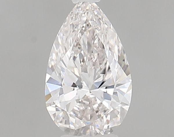 0.33 ct lab-grown Pear Diamond