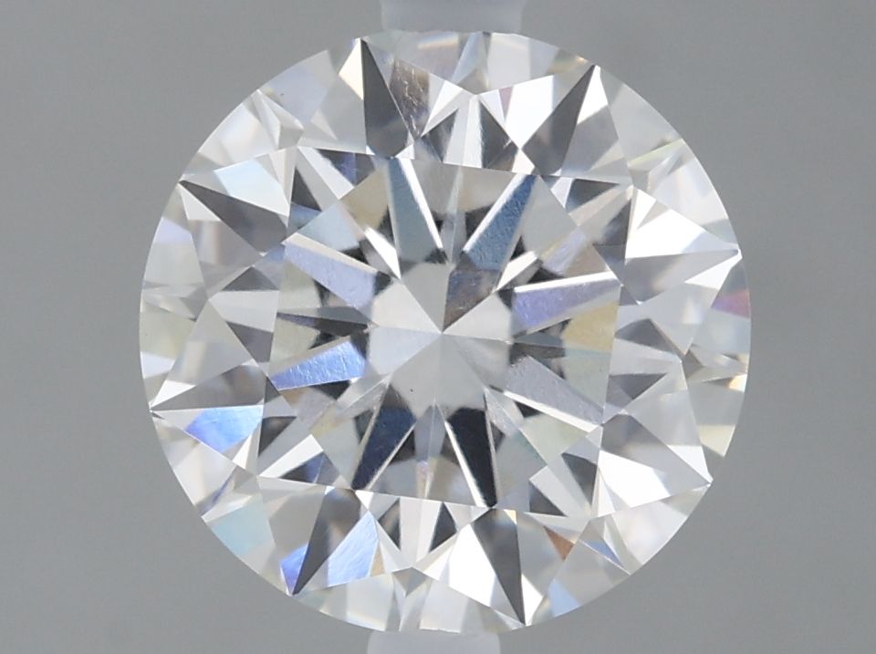 2.01 ct. round Lab Grown Diamond front image