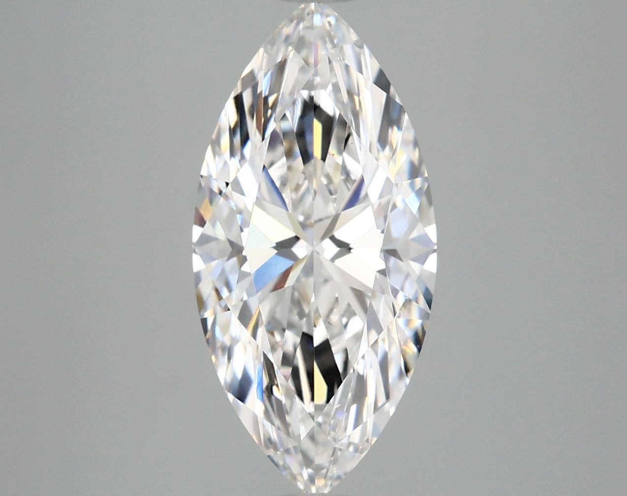 2.98 ct. marquise Lab Grown Diamond front image