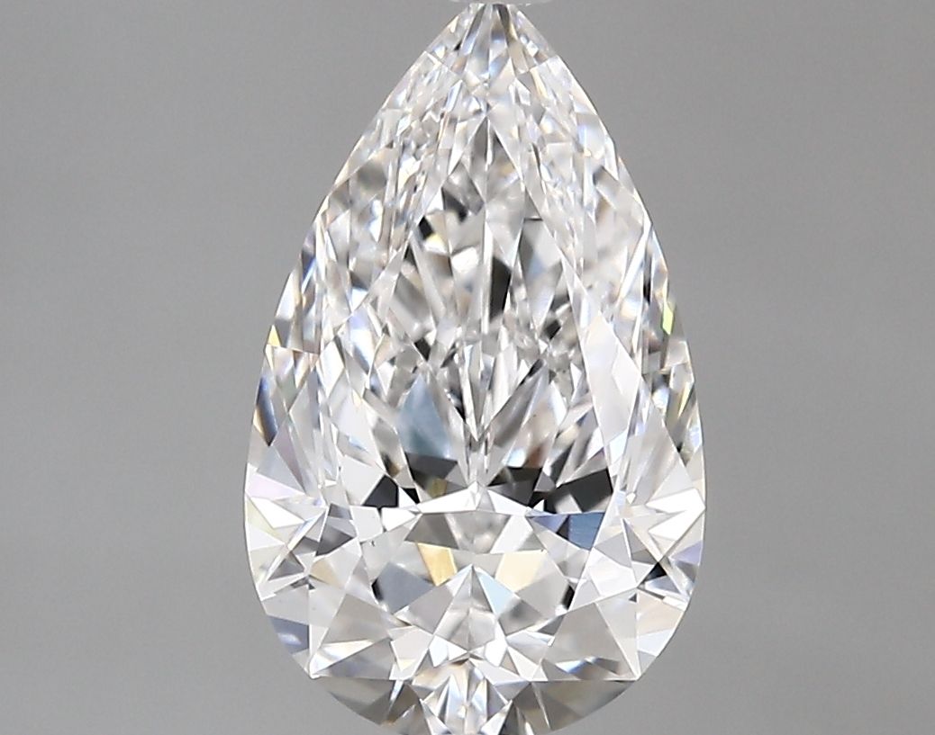 2.34 ct. pear Lab Grown Diamond front image
