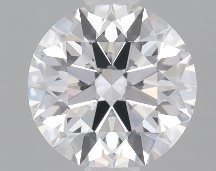 1.07 ct. round Lab Grown Diamond front image