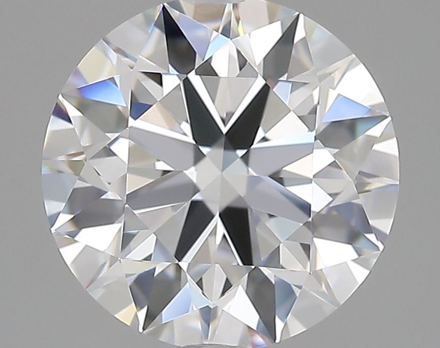 3.00 ct. round Lab Grown Diamond front image