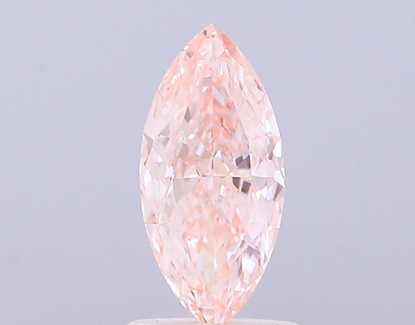 1.0 CT Fancy Intense Pink MARQUISE