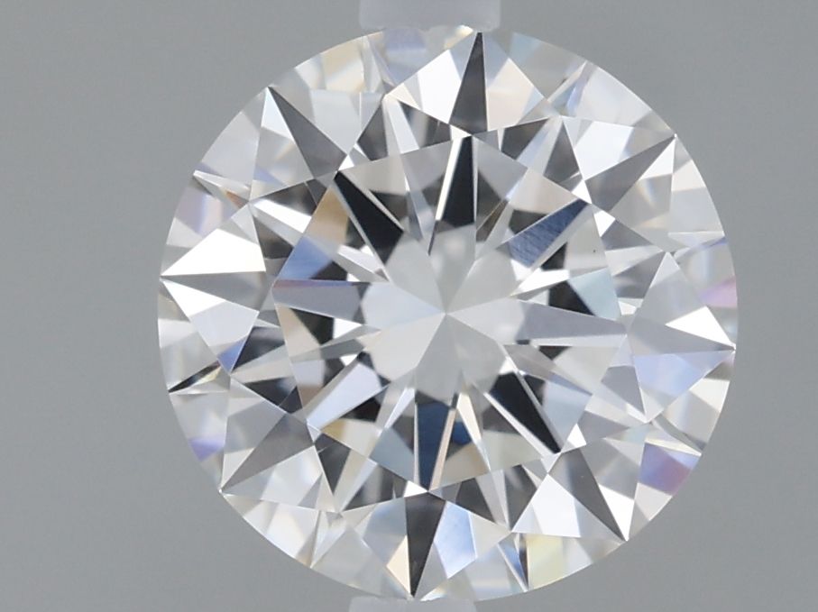 1.52 ct. round Lab Grown Diamond front image