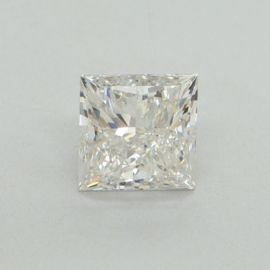 1.05 ct Princess diamond