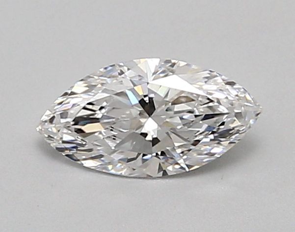 0.75 ct. marquise Lab Grown Diamond front image