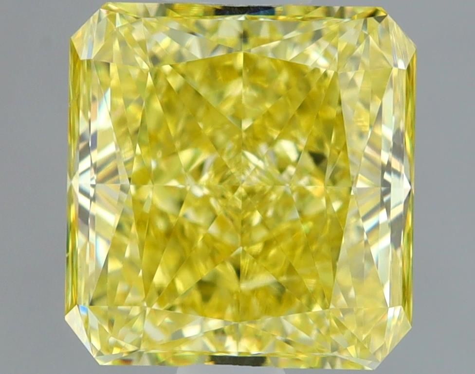 Diament 1.3 ct Fancy Intense Yellow/VS2