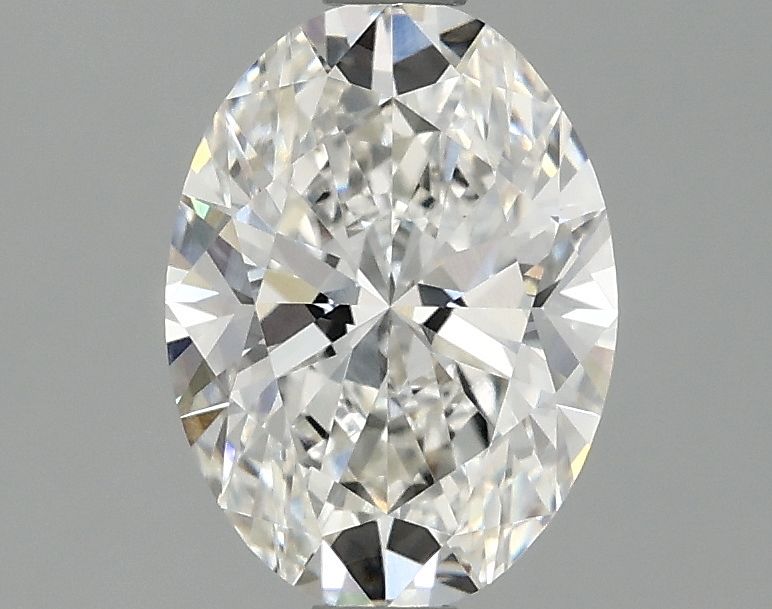 1.54 ct Oval diamond