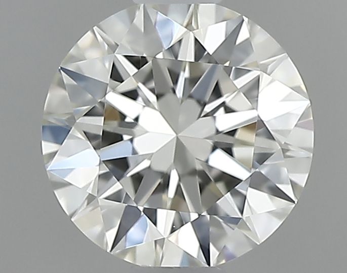 0.52 ct Round diamond