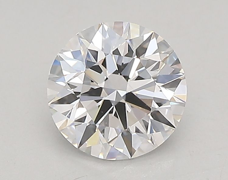 0.96 ct. round Lab Grown Diamond front image