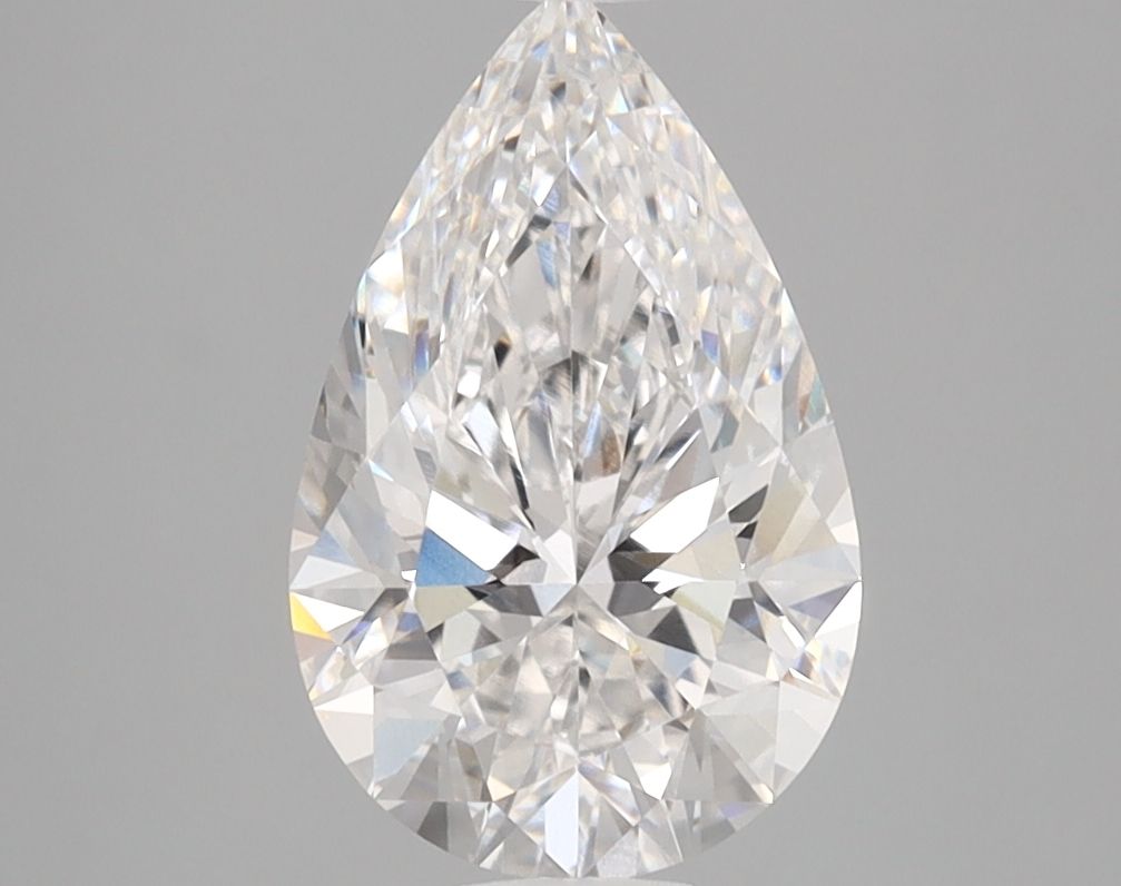 2.06 ct. pear Lab Grown Diamond front image