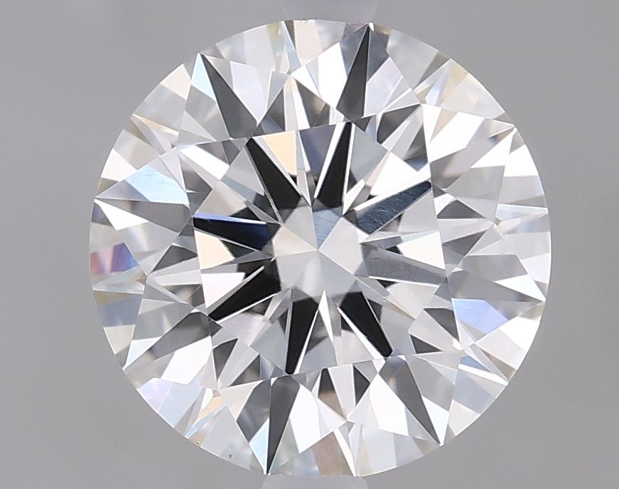 1.57 ct. round Lab Grown Diamond front image