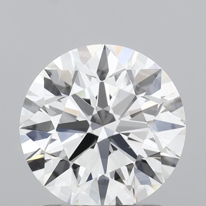 1.50 ct. round Lab Grown Diamond front image