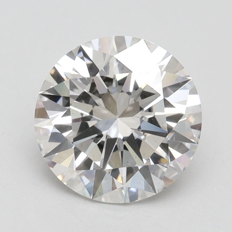 2.31 ct. round Lab Grown Diamond front image