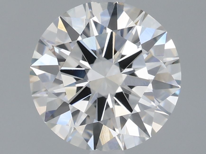1.53 ct Round diamond