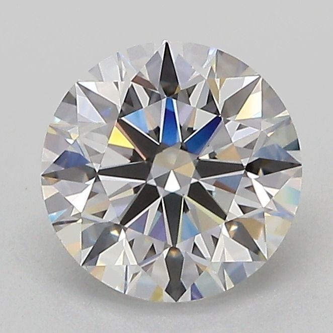 1.52 ct. round Lab Grown Diamond front image