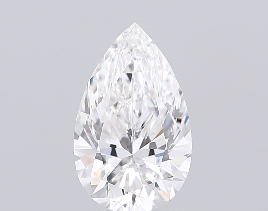 2.41 ct. pear Lab Grown Diamond front image