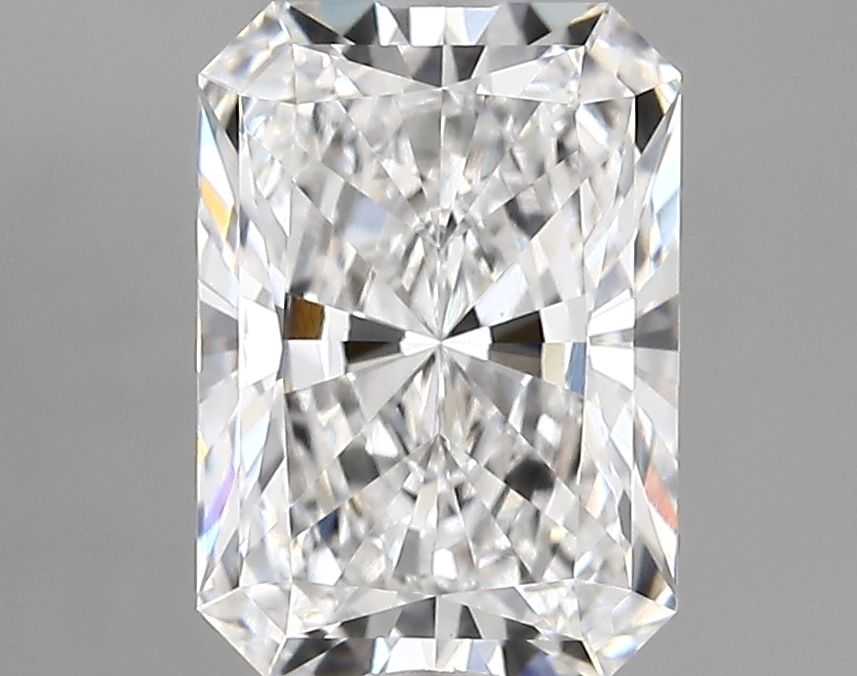 2.59 ct. radiant Lab Grown Diamond front image