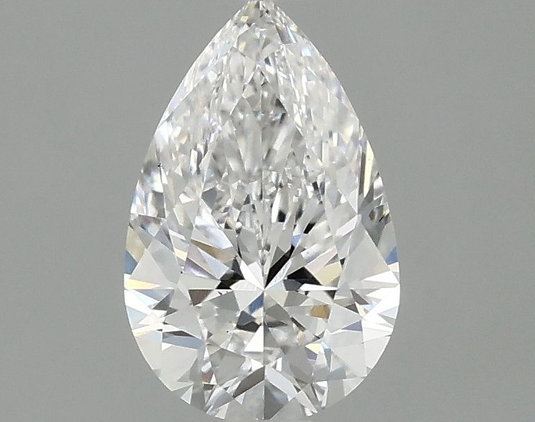 1.19 ct. pear Lab Grown Diamond front image