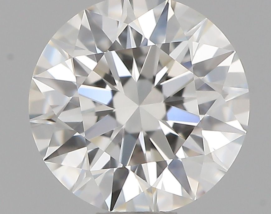 Diamant Rond 0.60 ct - Couleur G - Pureté VVS1