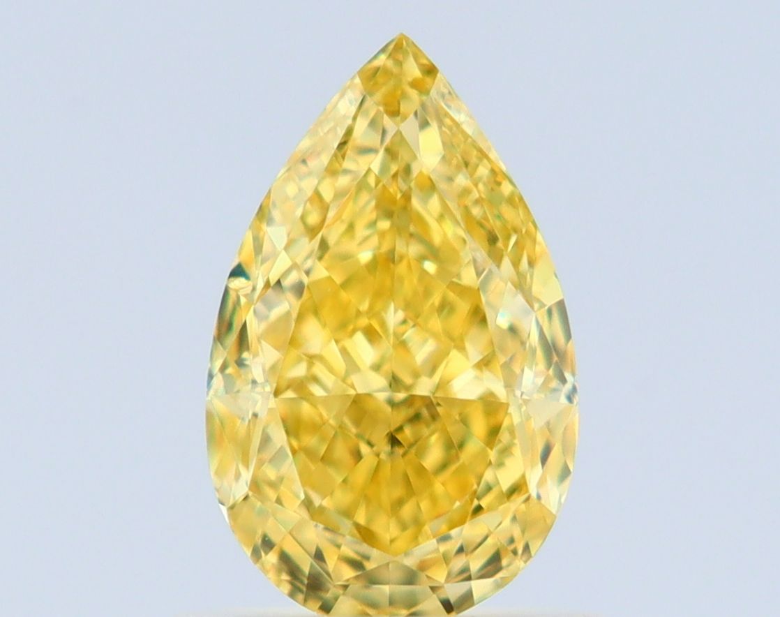 1.05 ct Pear diamond