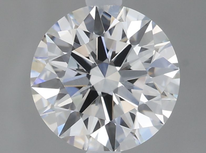 1.04 ct. round Lab Grown Diamond front image