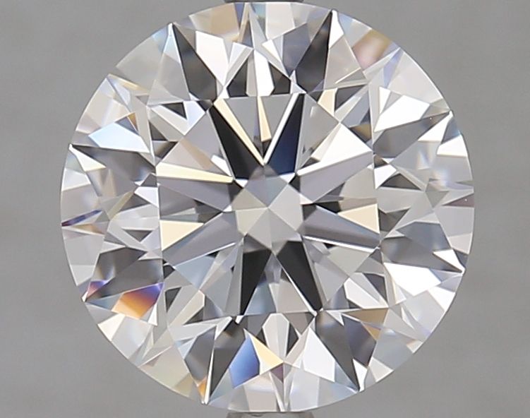 3.36 ct. round Lab Grown Diamond front image