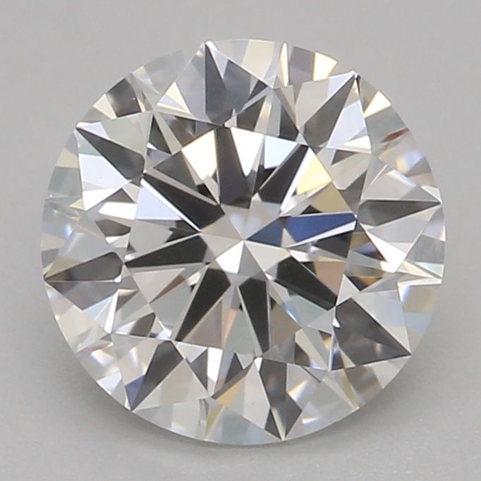 1.08 ct. round Lab Grown Diamond front image