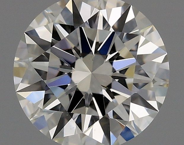 0.62 ct Round diamond