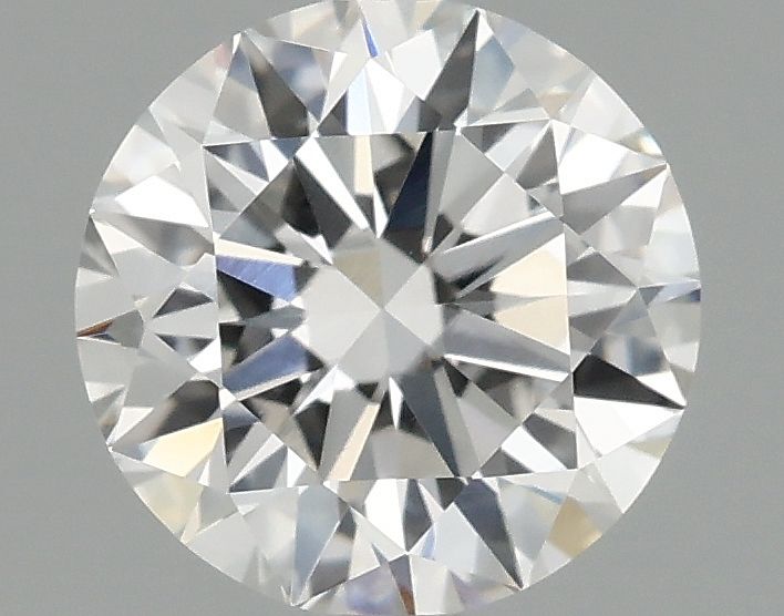 1.07 ct. round Lab Grown Diamond front image