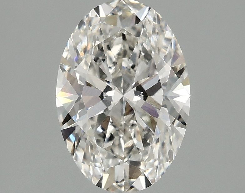 1.58 ct Oval diamond