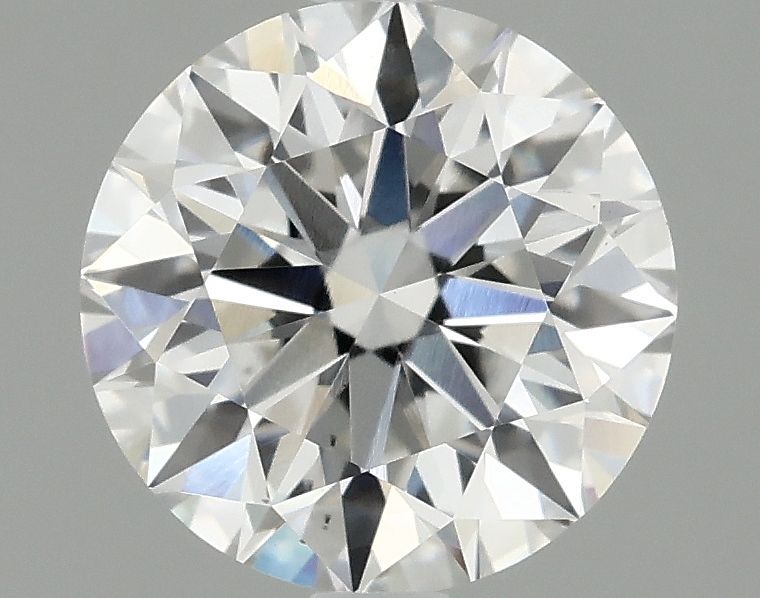 1.57 ct Round diamond