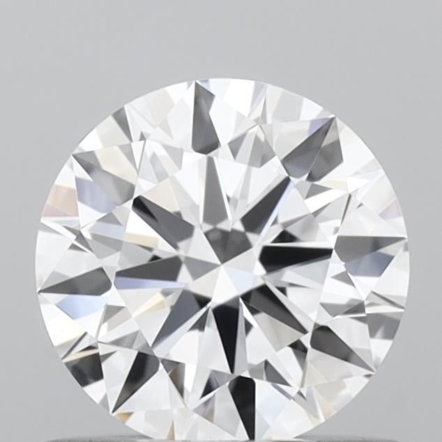 0.68 ct. round Lab Grown Diamond front image