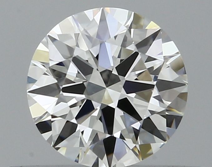 0.38 ct Round diamond