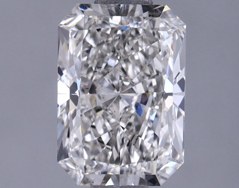 1.11 ct. radiant Lab Grown Diamond front image