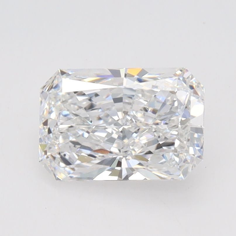 1.06 ct. radiant Lab Grown Diamond front image