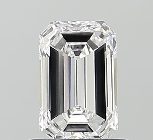 0.93 ct lab-grown Emerald Diamond