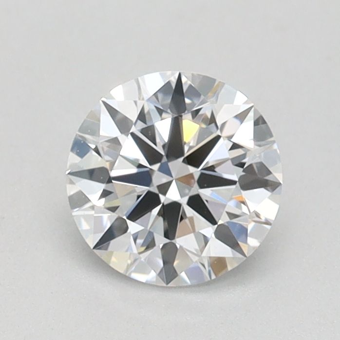0.52 ct. round Lab Grown Diamond front image