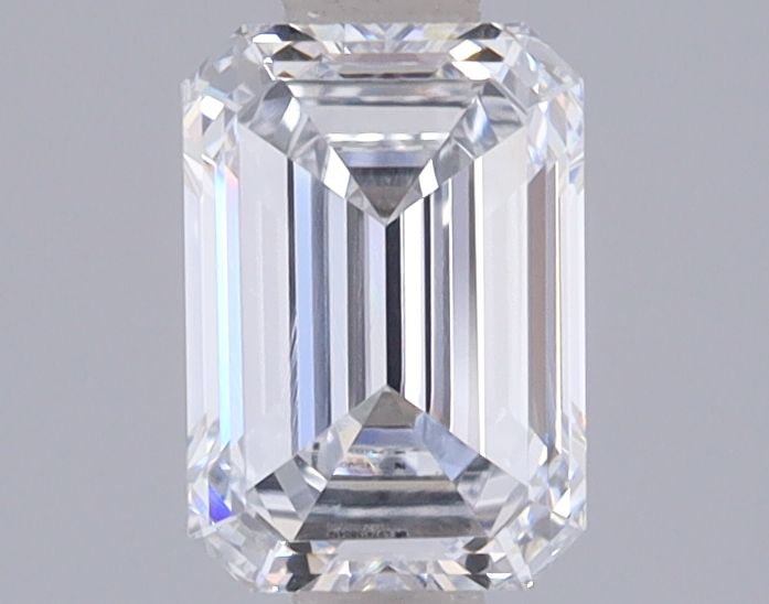 1.04 ct. emerald Lab Grown Diamond front image