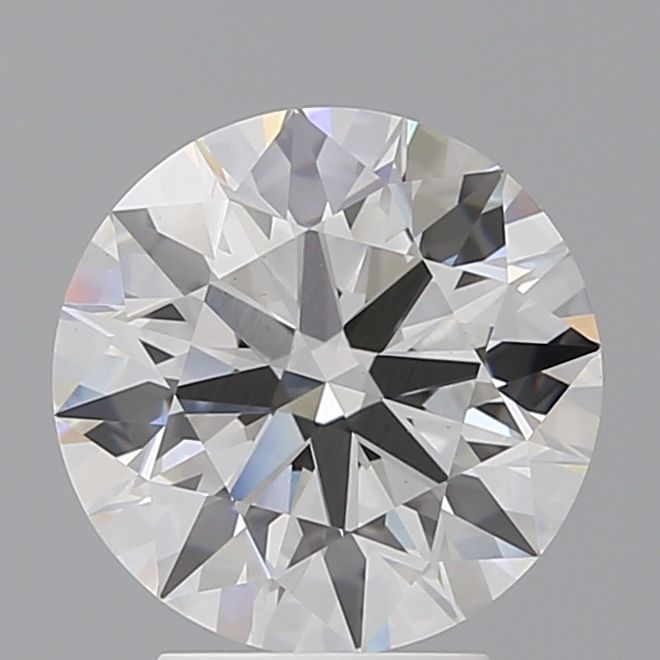 3.51 ct. round Lab Grown Diamond front image