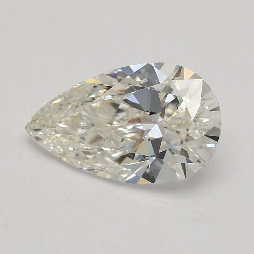 0.70 ct. pear Lab Grown Diamond front image