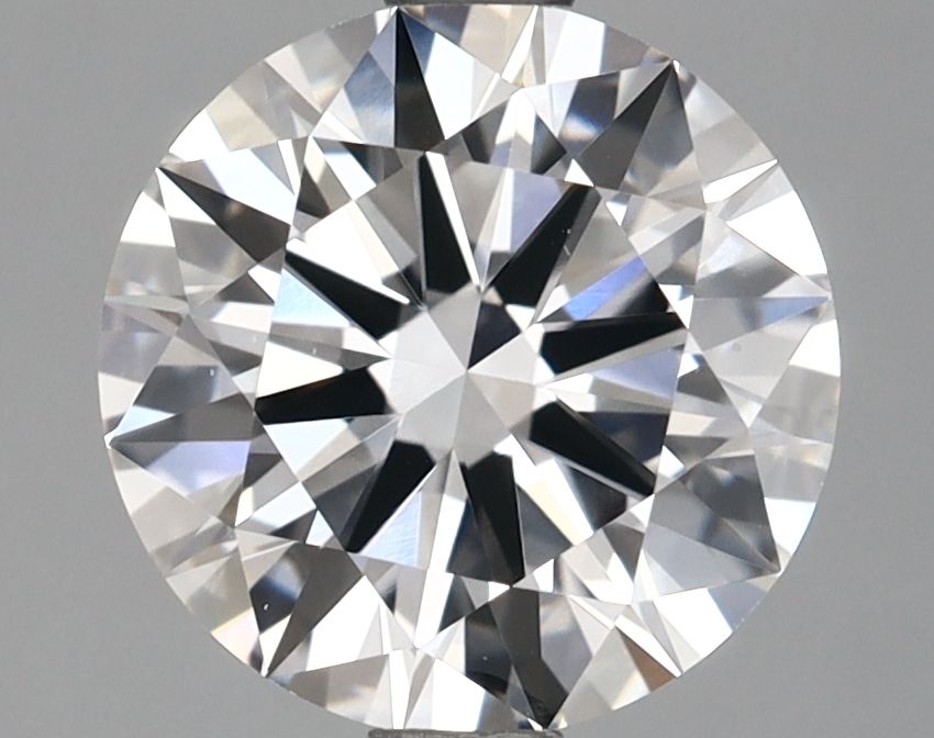 1.90 ct. round Lab Grown Diamond front image