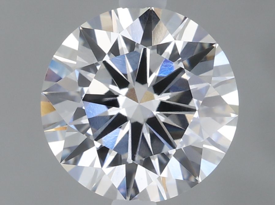 1.54 ct. round Lab Grown Diamond front image