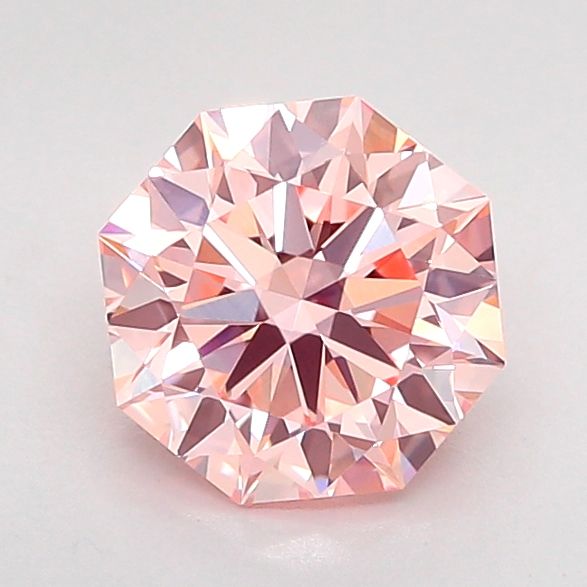 1.26 ct lab-grown Octagonal Diamond
