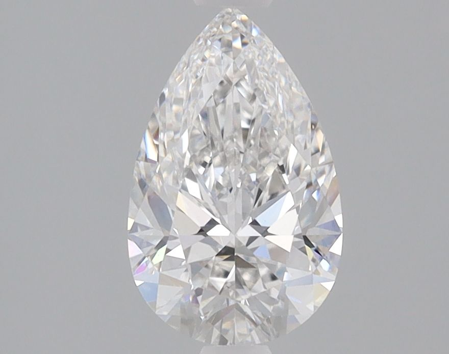 1.14 ct. pear Lab Grown Diamond front image