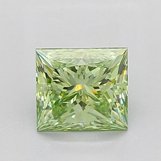 1.52 ct. princess Lab Grown Diamond front image